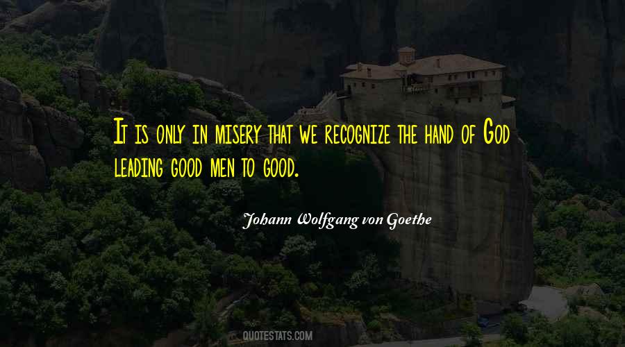 Men Leading Quotes #1472793