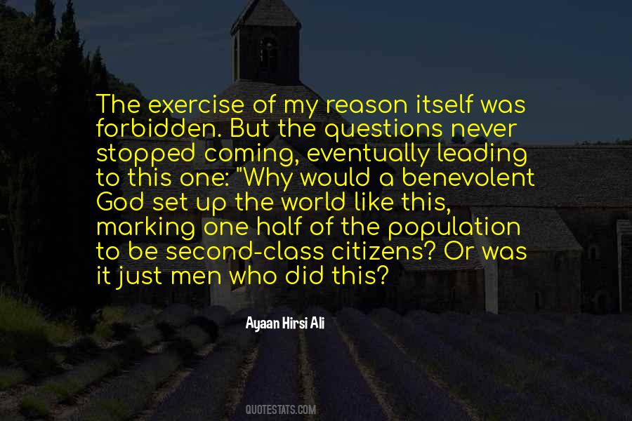 Men Leading Quotes #1648535