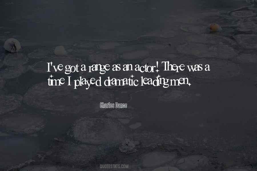 Men Leading Quotes #521564