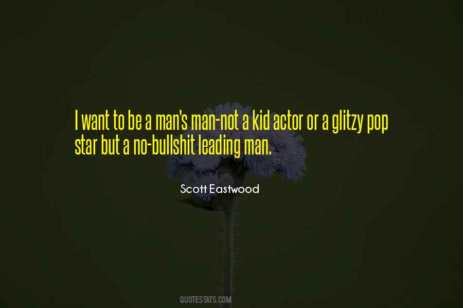 Men Leading Quotes #527663