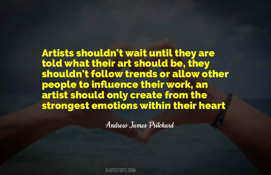 A Heart From Within Quotes #1748628