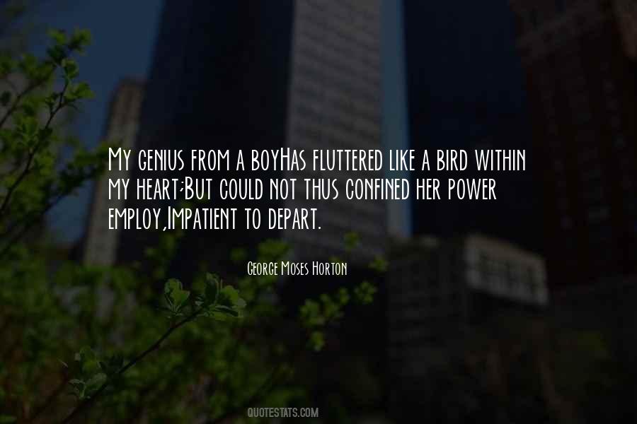A Heart From Within Quotes #564079