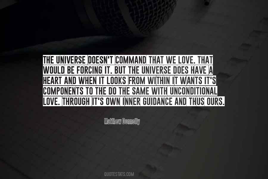 A Heart From Within Quotes #832989