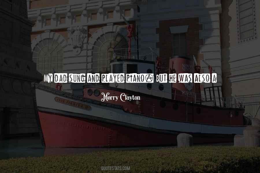 Piano Man Quotes #1380774