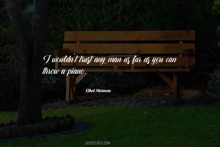 Piano Man Quotes #1807706
