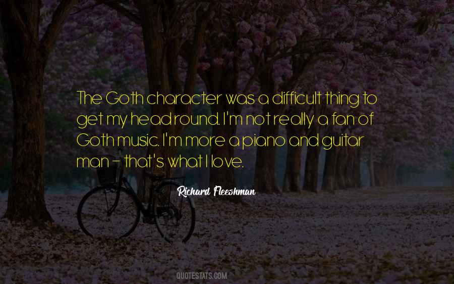 Piano Man Quotes #752775