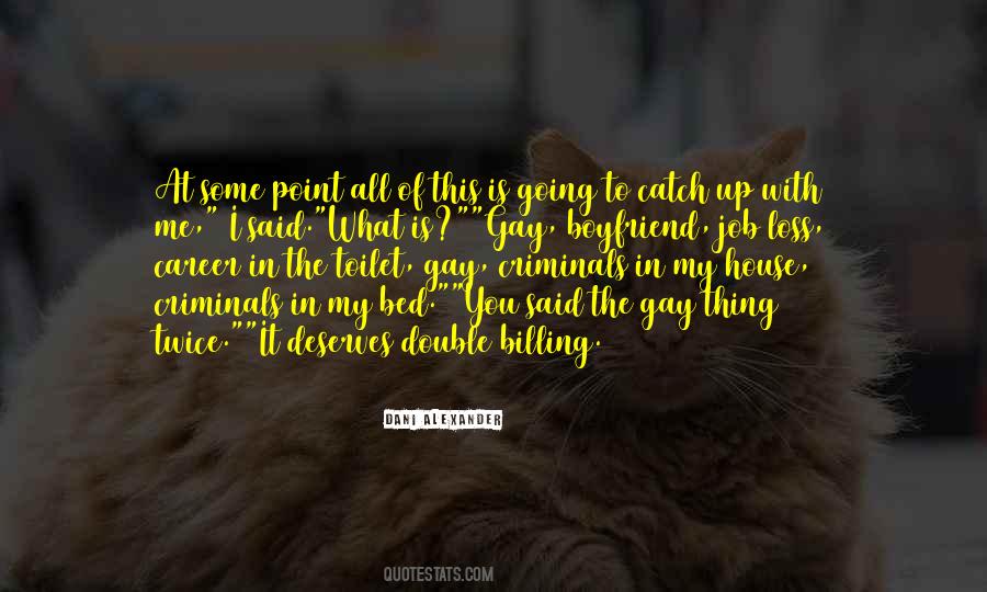 Quotes About Loss Of Job #936848