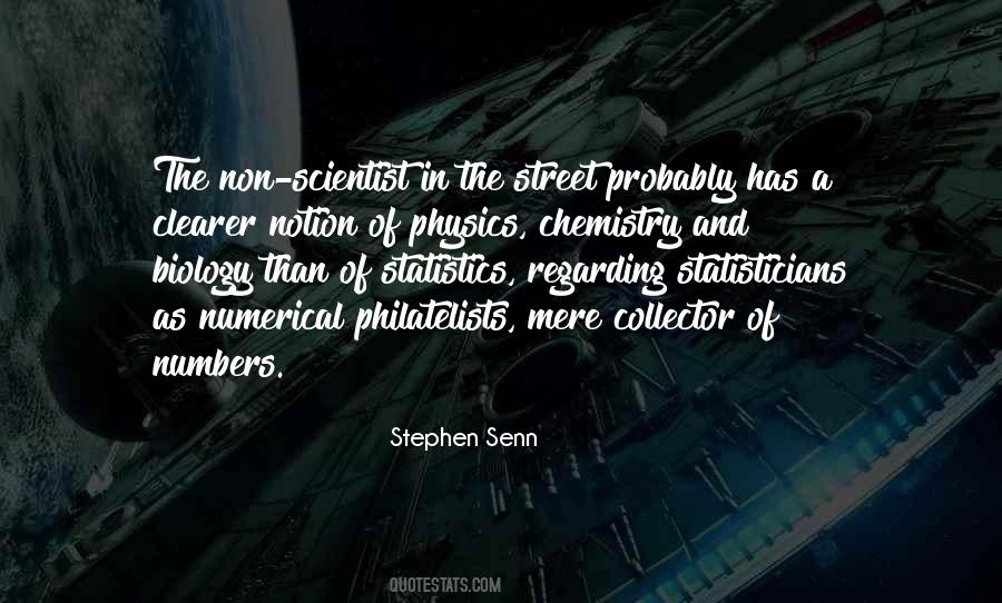 Quotes About Physics And Chemistry #1290072