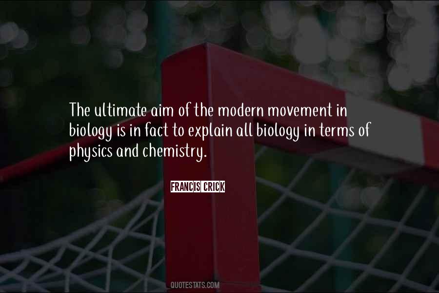 Quotes About Physics And Chemistry #637980
