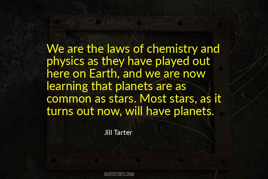 Quotes About Physics And Chemistry #926499