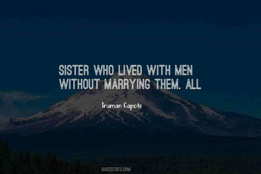 Quotes About Marrying #1116126