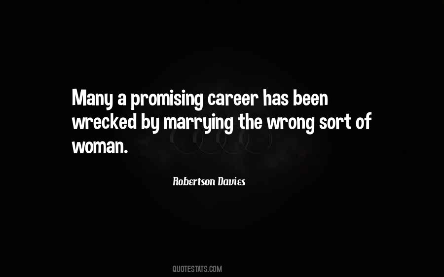 Quotes About Marrying #1404114