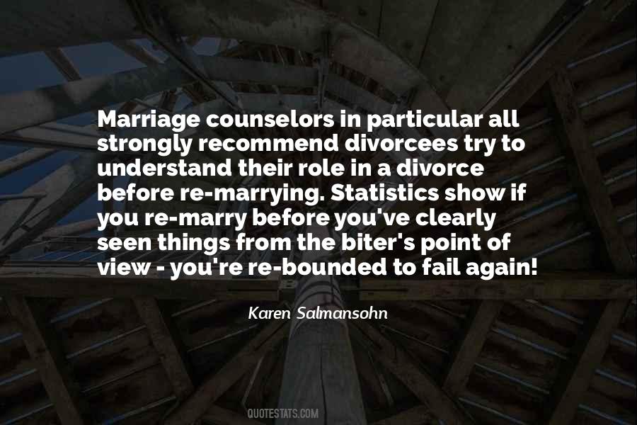 Quotes About Marrying #1743192