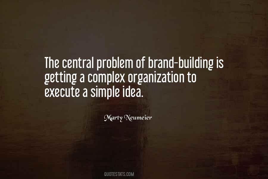 Quotes About Brand Building #1043492