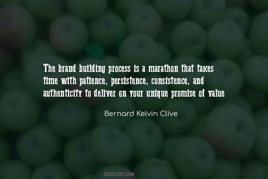 Quotes About Brand Building #1177784