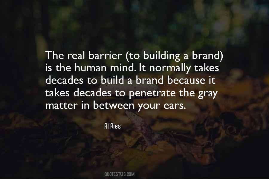 Quotes About Brand Building #33078
