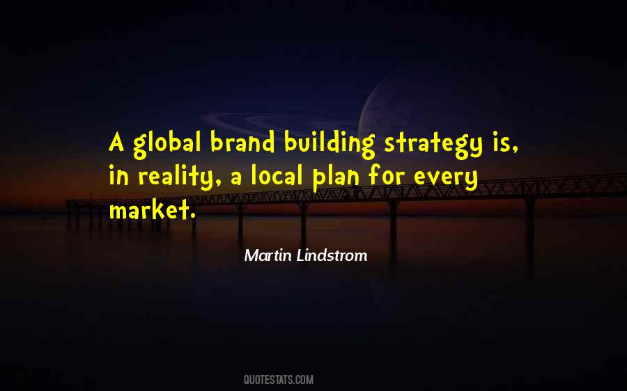 Quotes About Brand Building #474369