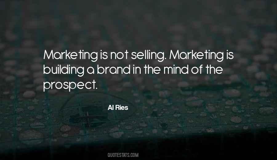 Quotes About Brand Building #784400
