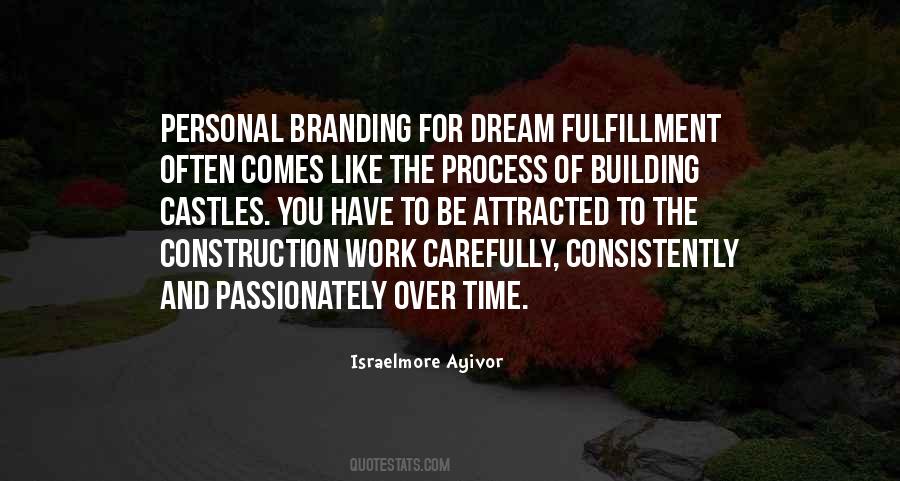 Quotes About Brand Building #891332