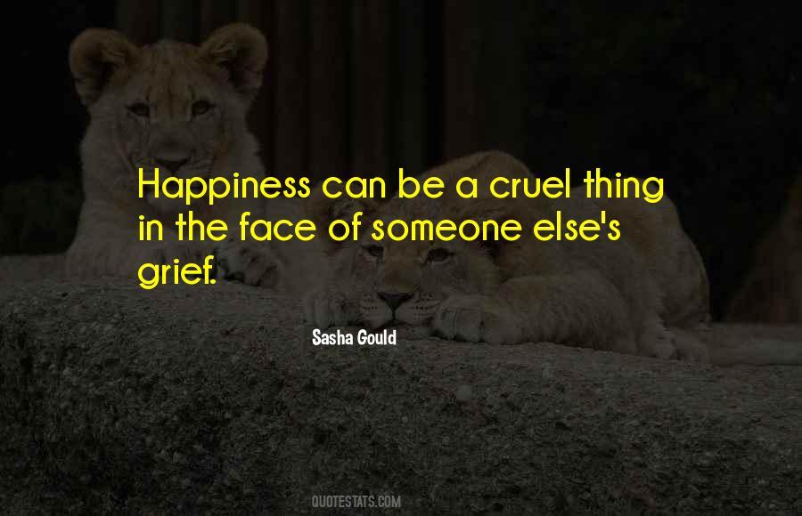 Quotes About Someone Else's Happiness #174295