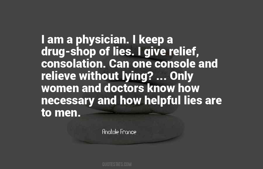 And Doctors Quotes #1107067