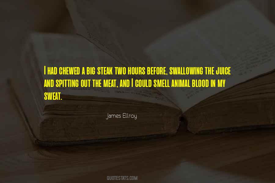 Quotes About Meat #1635732