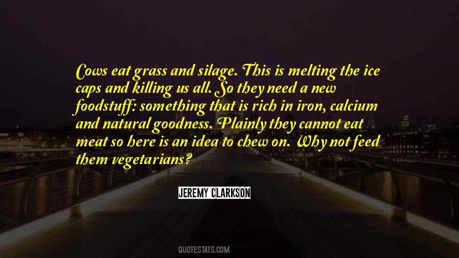 Quotes About Meat #1641024