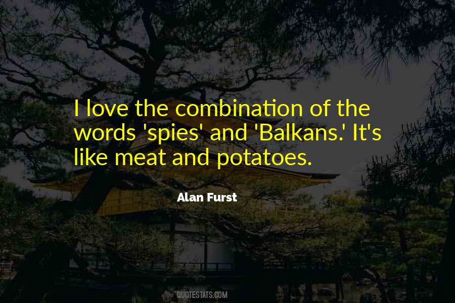 Quotes About Meat #1641552