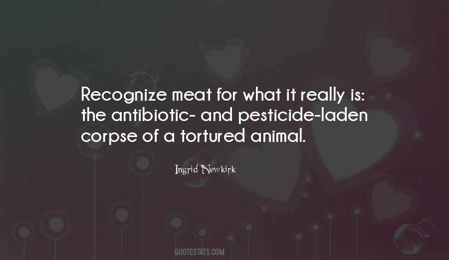 Quotes About Meat #1646673