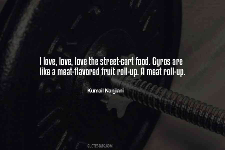 Quotes About Meat #1729637