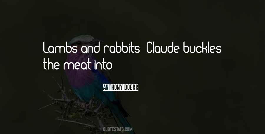 Quotes About Meat #1736619