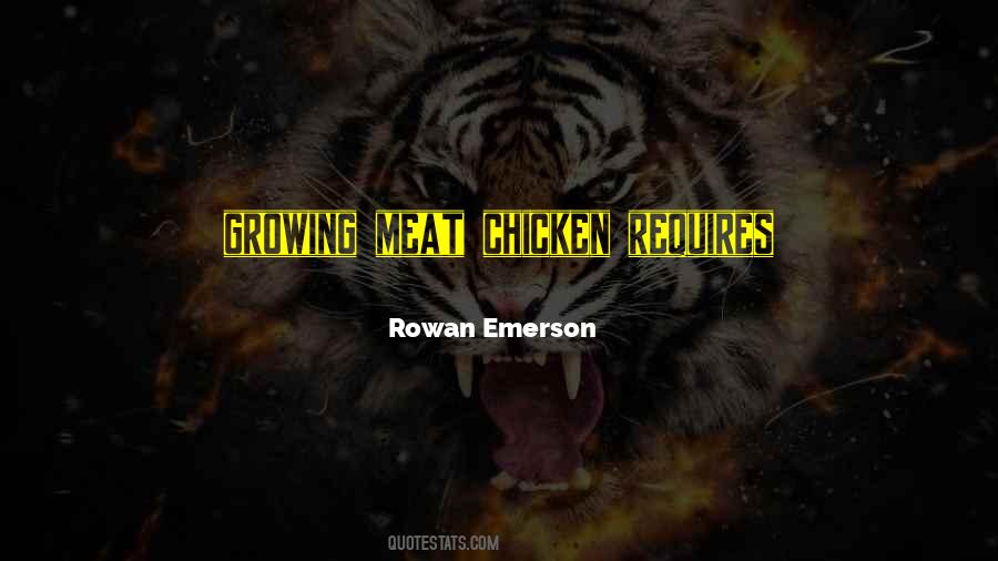 Quotes About Meat #1750912