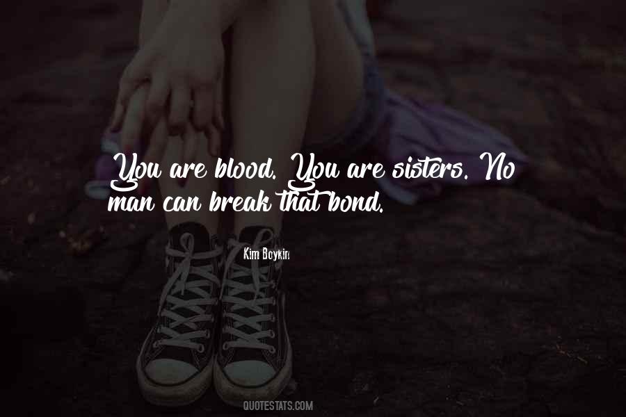 Quotes About Bad Blood In Family #130064