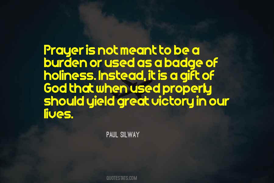 Quotes About Victory In God #1499352