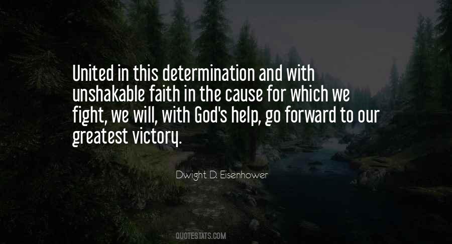 Quotes About Victory In God #1683347