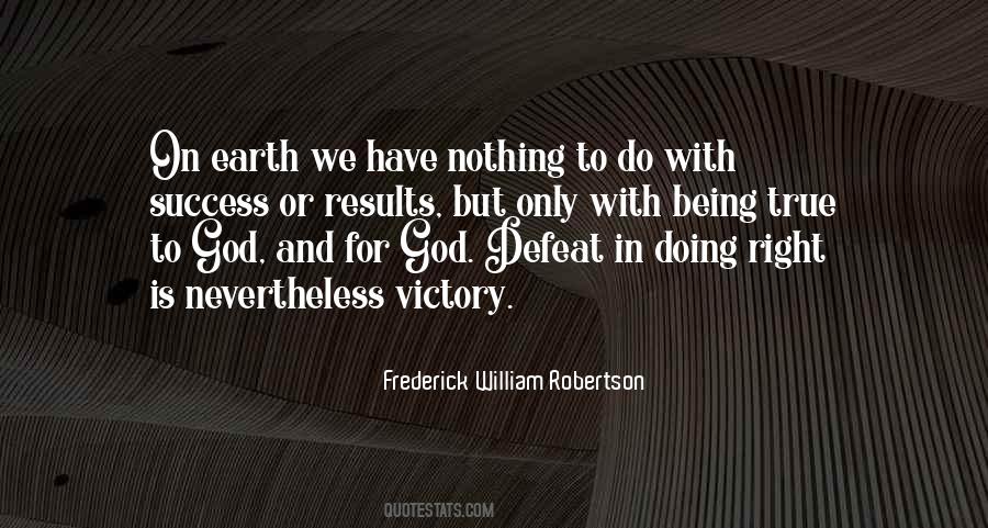 Quotes About Victory In God #860637