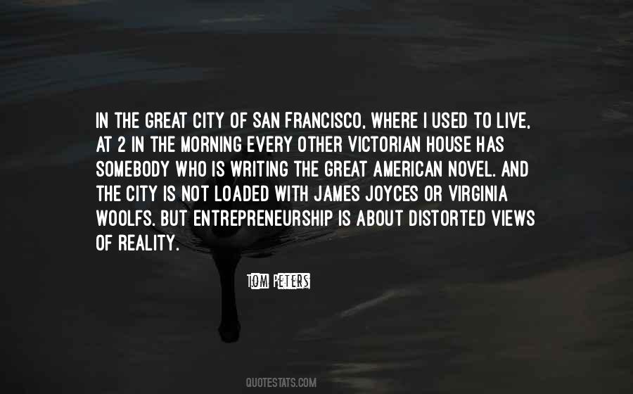 Quotes About City Views #1545406