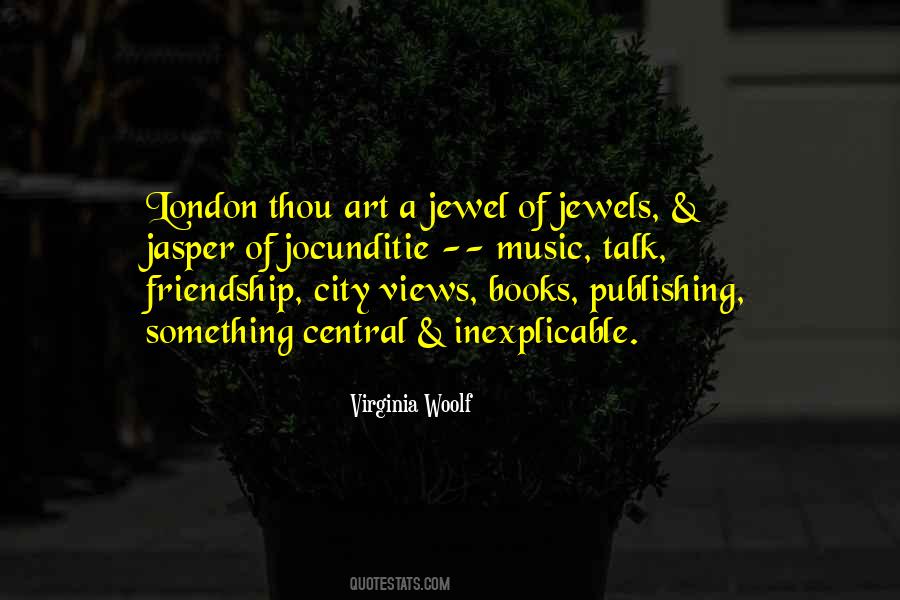 Quotes About City Views #1560103