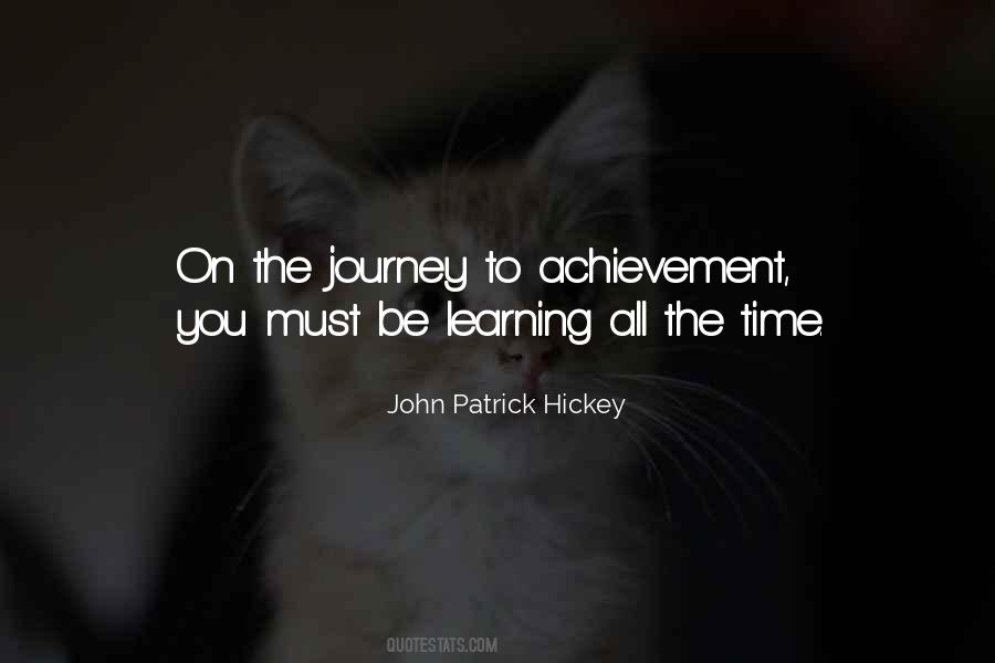 Quotes About Goal Achievement #1025425