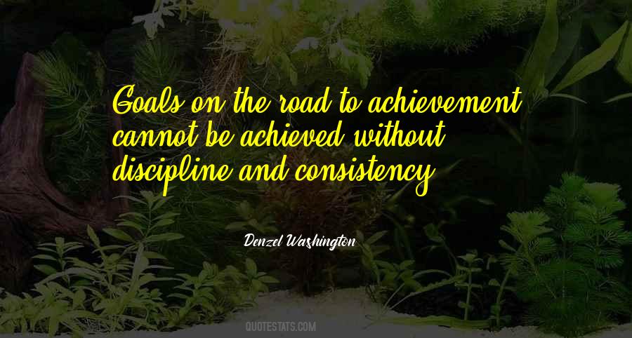 Quotes About Goal Achievement #170012