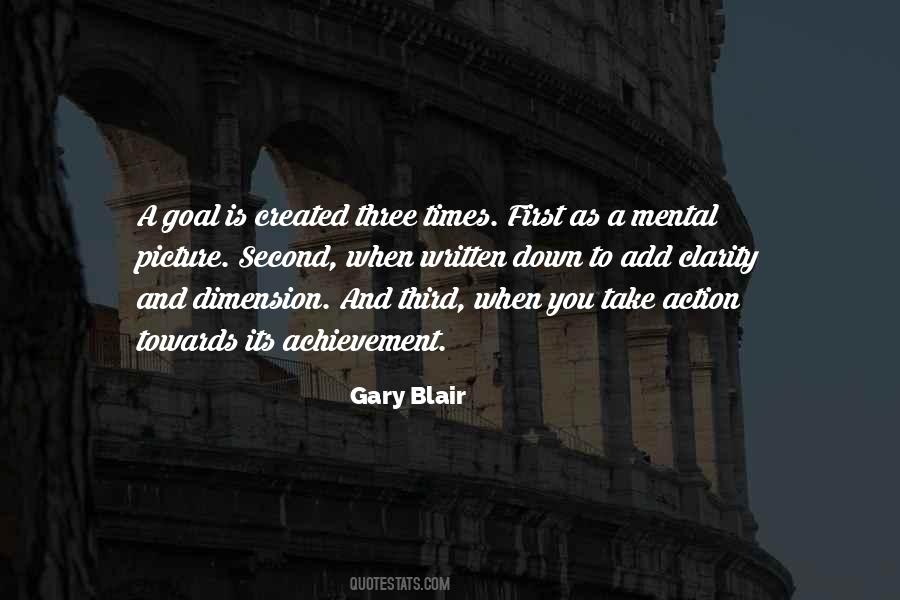 Quotes About Goal Achievement #687301