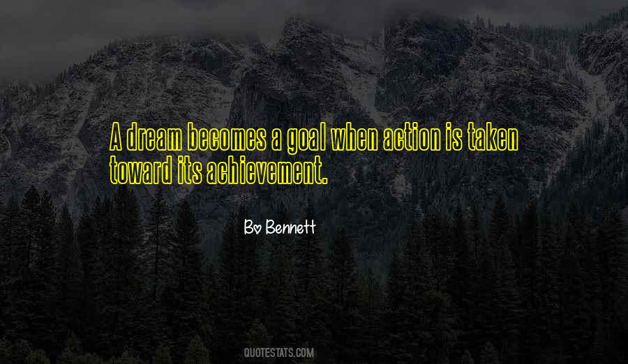 Quotes About Goal Achievement #829198