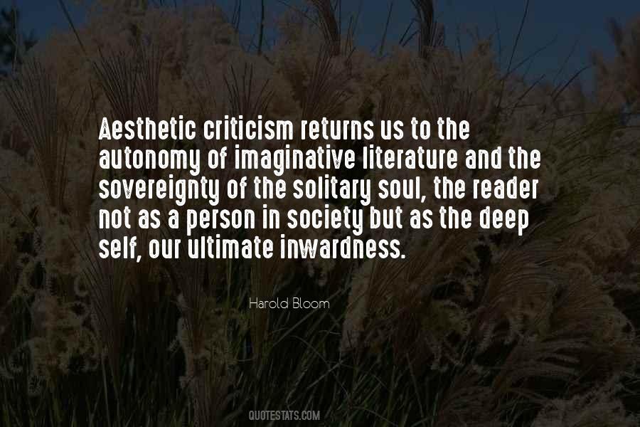 Quotes About Literature And Humanity #674068