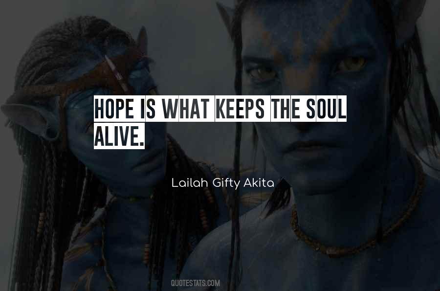 Ever Hopeful Quotes #42965