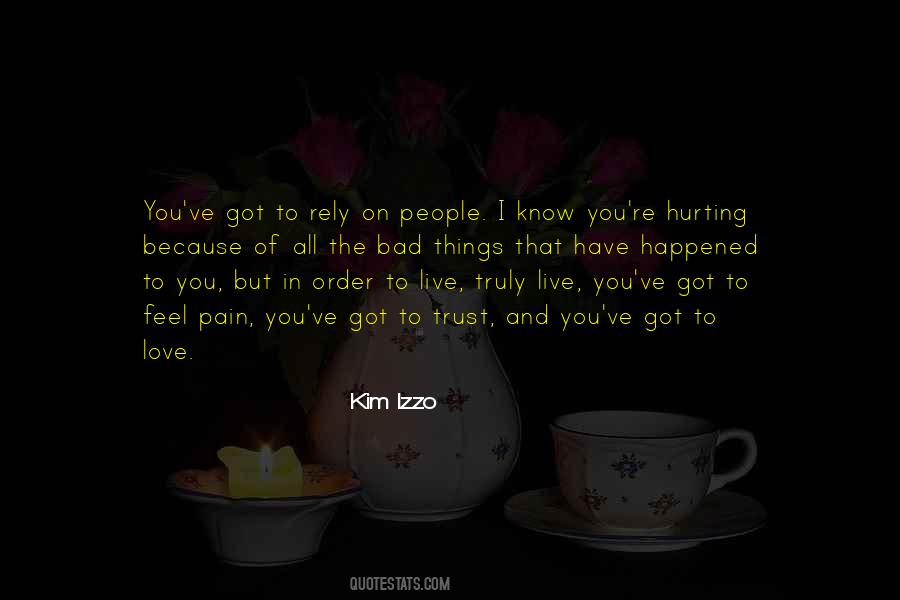 Truly Live Quotes #1159936