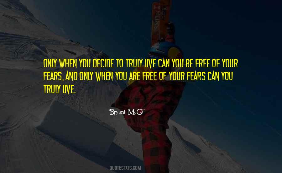 Truly Live Quotes #1281256
