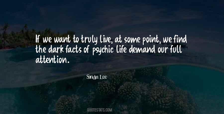 Truly Live Quotes #1590343