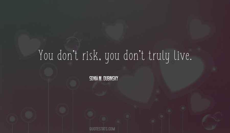 Truly Live Quotes #1633955