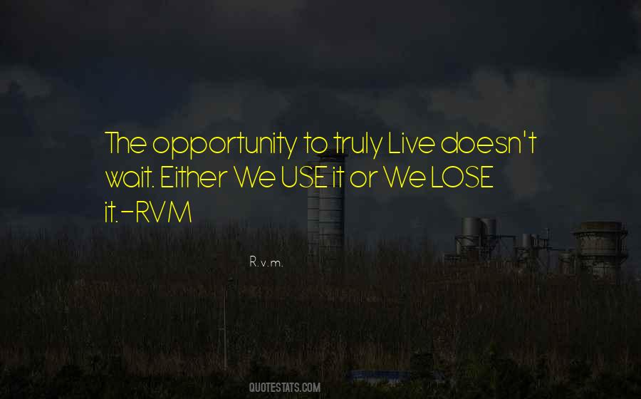 Truly Live Quotes #234450