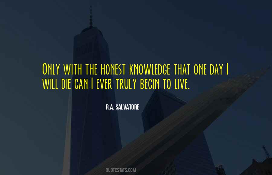 Truly Live Quotes #306634
